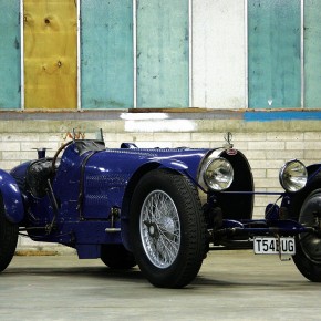 1931 Bugatti T54 Special 1931 Bugatti T54 Special