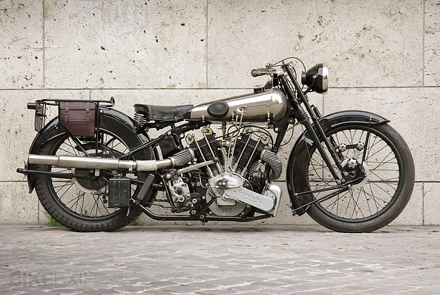 Brough Superior The New Models brough superior 2 Brough Superior The New Models