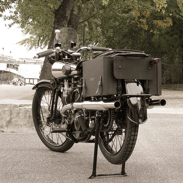 Brough Superior The New Models brough superior 3 Brough Superior The New Models