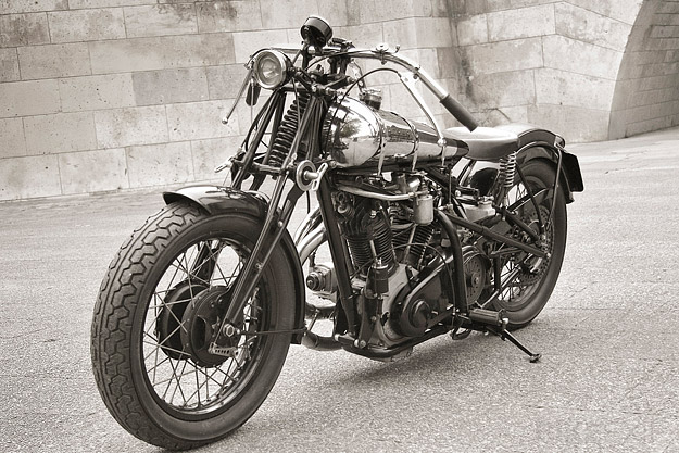 Brough Superior The New Models brough superior 41 Brough Superior The New Models