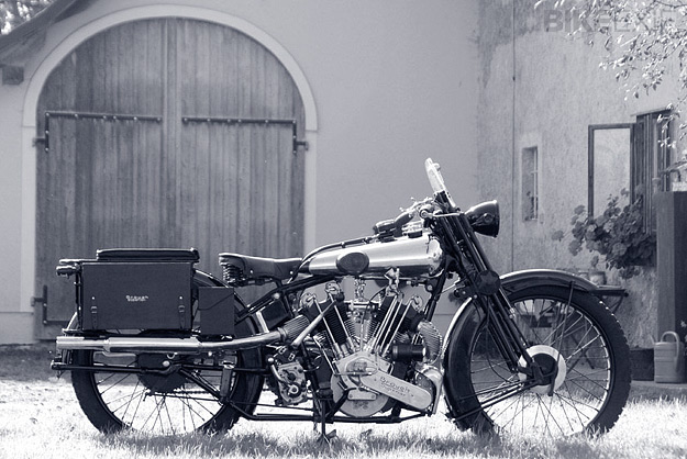 Brough Superior The New Models brough superior Brough Superior The New Models