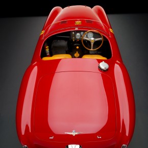 1953 Ferrari 340MM Competition Spyder 1953 Ferrari 340MM Competition Spyder