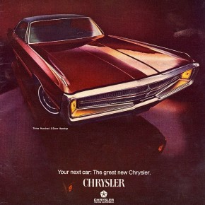 '69 Chrysler Newport '69 Chrysler Newport