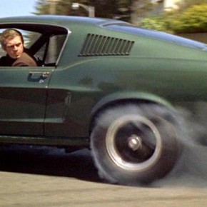Bullitt In One Photograph Bullitt In One Photograph