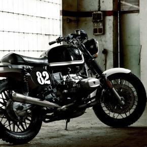 Fuel BMW R 100 “Scram” Fuel BMW R 100 “Scram”