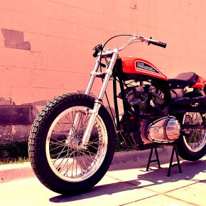 1972 Harley-Davidson XR750 Flat Tracker 1972 Harley-Davidson XR750 Flat Tracker