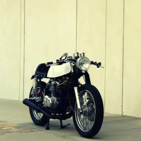 CB550 by Steel Bent Customs CB550 by Steel Bent Customs