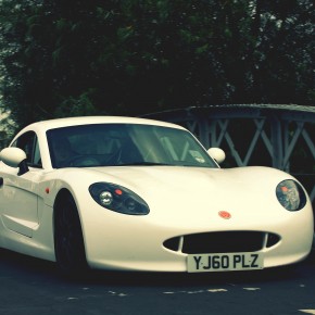 Ginetta G40R Ginetta G40R