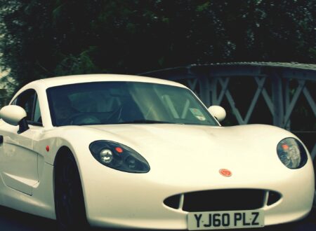 Ginetta G40R