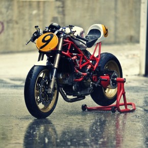 9½ By Radical Ducati 9½ By Radical Ducati