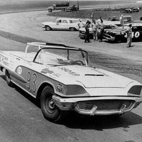 1958 NASCAR Daytona Beach Convertible Race 1958 NASCAR Daytona Beach Convertible Race