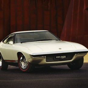 Holden Torana GTR-X Concept Holden Torana GTR-X Concept