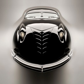 The 1938 Phantom Corsair The 1938 Phantom Corsair