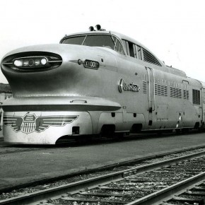 General Motors Aerotrain General Motors Aerotrain