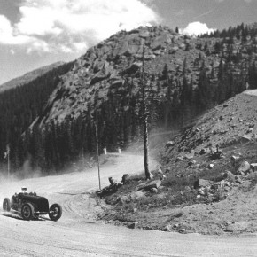 Bill Milliken Racing The 1947 Pikes Peak Hillclimb Bill Milliken Racing The 1947 Pikes Peak Hillclimb