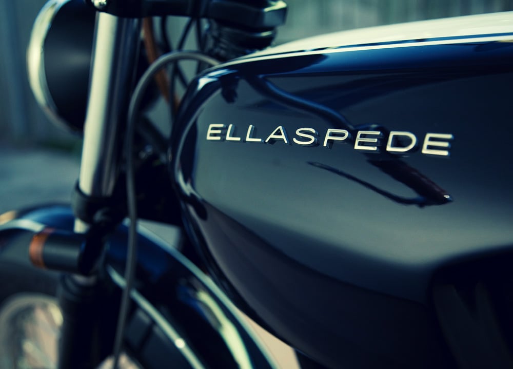Ellaspede Honda CB350 31 Honda CB350 by Ellaspede