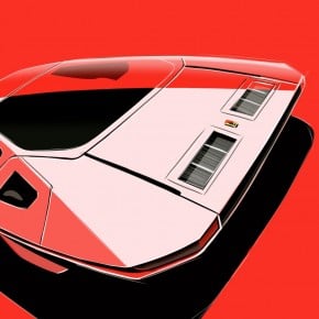 The Ferrari Modulo The Ferrari Modulo