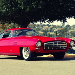 1954 DeSoto Adventurer II Concept Coupé 1954 DeSoto Adventurer II Concept Coupé