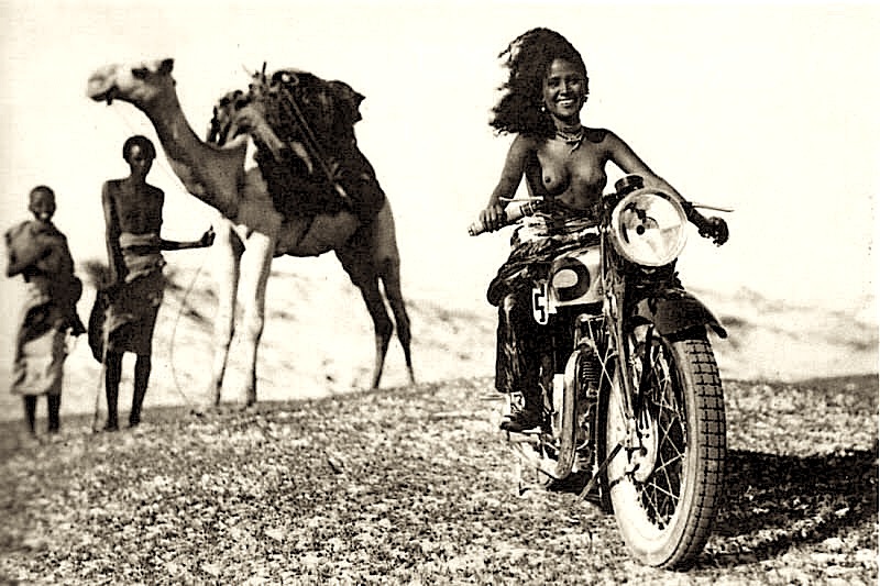 Africa Motorcycle