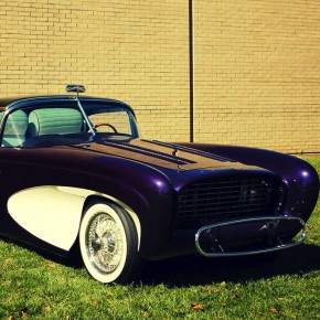 The 1955 Flajole Forerunner Concept Car The 1955 Flajole Forerunner Concept Car