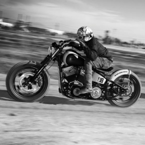 Roland Sands Design Blackline Softail Roland Sands Design Blackline Softail