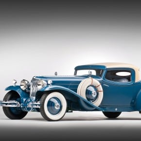 1929 Cord L-29 Special Coupe 1929 Cord L-29 Special Coupe