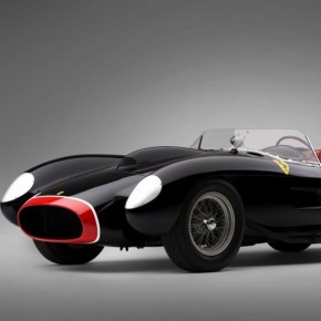 Ferrari TR 250 Testa Rossa