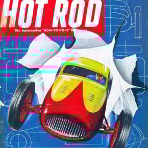Hot Rod Magazine Hot Rod Magazine