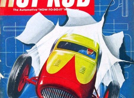 Hot Rod Magazine