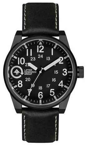 LRG Field & Research Watch LRG Field Research Watch Black LRG Field & Research Watch