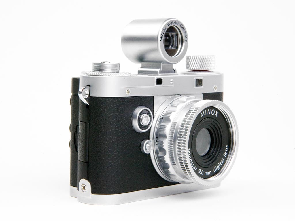 Minox Leica Digital Camera Minox M3 Digital Camera