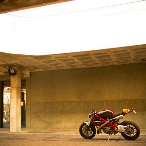 1098 Racer by Radical Ducati 1098 Racer by Radical Ducati