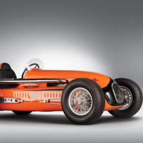 Snowberger-Offy Indianapolis 500 Roadster Snowberger-Offy Indianapolis 500 Roadster