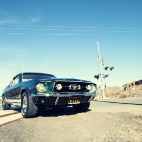 1967 Mustang Fastback 1967 Mustang Fastback