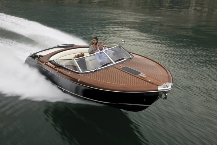 Riva Aquariva 33' - SILODROME