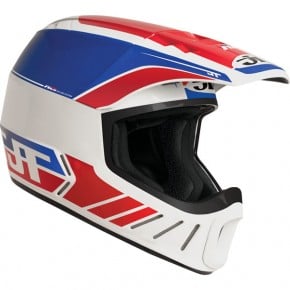 JT Racing Retro Off-Road Helmet