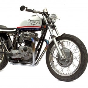 Triumph T120 by Deus Ex Machina Triumph T120 by Deus Ex Machina