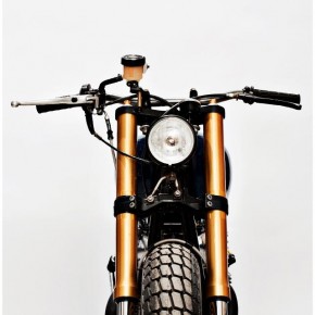 XS 650 Street Tracker XS 650 Street Tracker