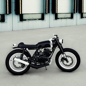 2SRD by Analog Motorcycles 2SRD by Analog Motorcycles