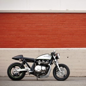 Kawsaki KZ1000 Cafe Racer Kawsaki KZ1000 Cafe Racer