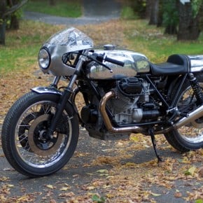Moto Guzzi by Matt Machine Moto Guzzi by Matt Machine