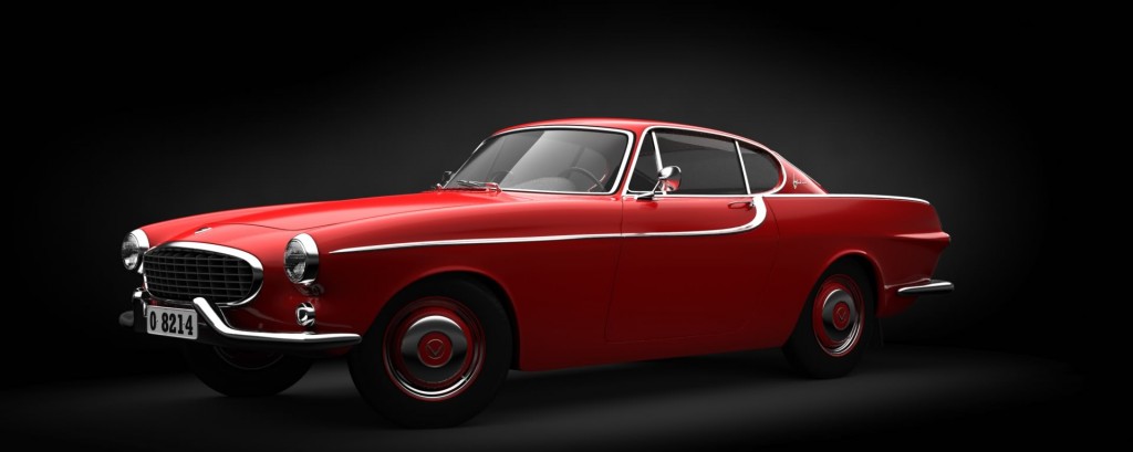Volvo P1800 Volvo P1800 Car 1024x409 Volvo P1800