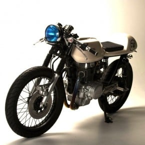 Honda CB400T Café Racer Honda CB400T Café Racer