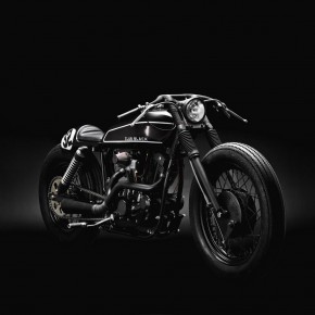 Club Black #02 by The Wrenchmonkees Club Black #02 by The Wrenchmonkees