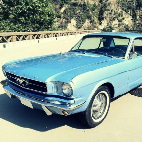 1965 Ford Mustang 1965 Ford Mustang