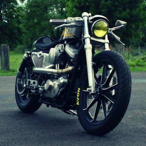Harley-Davidson Sportster Café Racer Harley-Davidson Sportster Café Racer