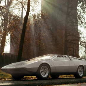 1970 Giugiaro Porsche Tapiro 1970 Giugiaro Porsche Tapiro