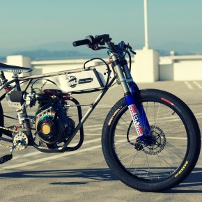 Race Bike by Wolf Creative Customs Race Bike by Wolf Creative Customs
