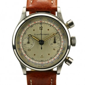 Vintage Girard-Perregaux Chronograph Vintage Girard-Perregaux Chronograph