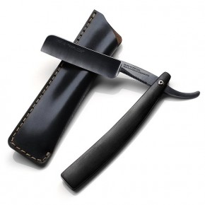Blue Steel Straight Razor by Baxter Blue Steel Straight Razor by Baxter